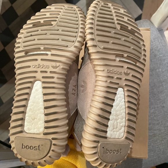 Yeezy Boost 350 Original Oxford Tan - Picture 11 of 14